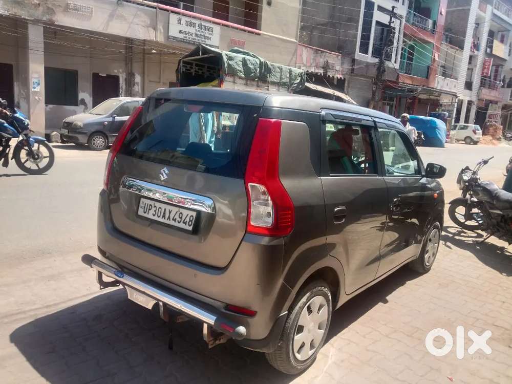 Maruti Suzuki Wagon R 2019