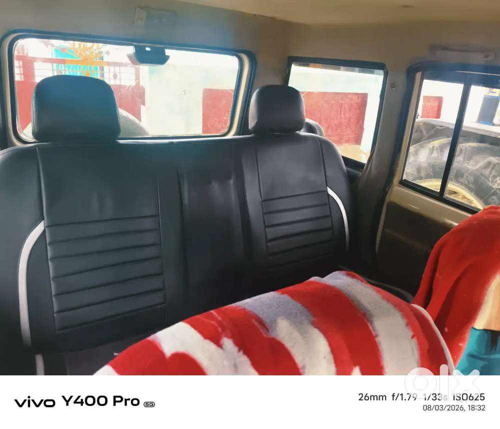 Mahindra Bolero 2.5 Slx 2015
