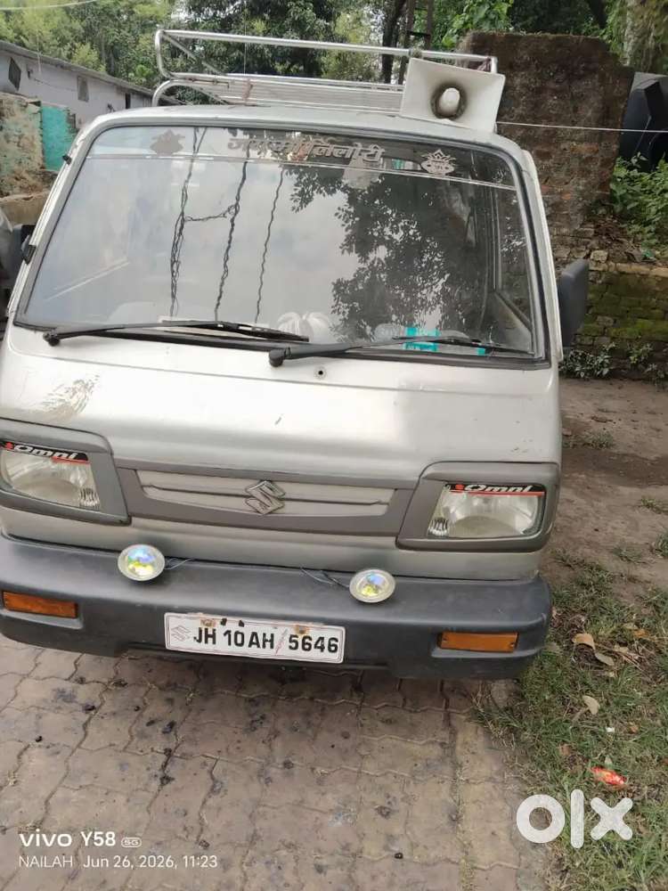 Maruti Suzuki Omni 2013