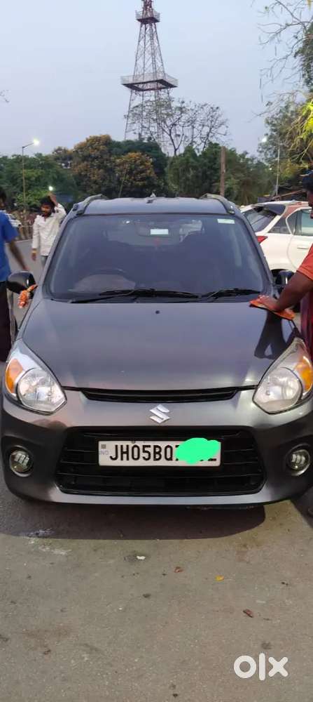 Maruti Suzuki Alto 2016