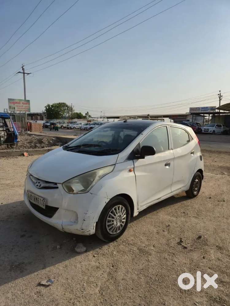 Hyundai Eon 2015 Petrol Good Condition