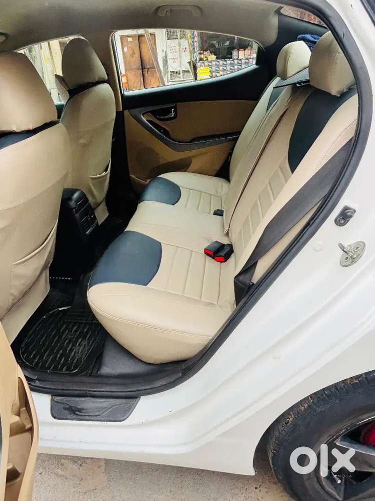 Hyundai Neo Elentra Crdi 1.6 Sx At (top Model)