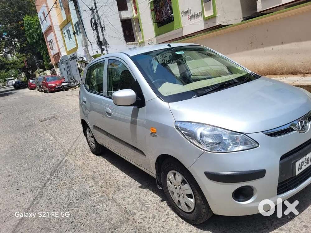 Doctor Used Hyundai I10 Petrol 2009