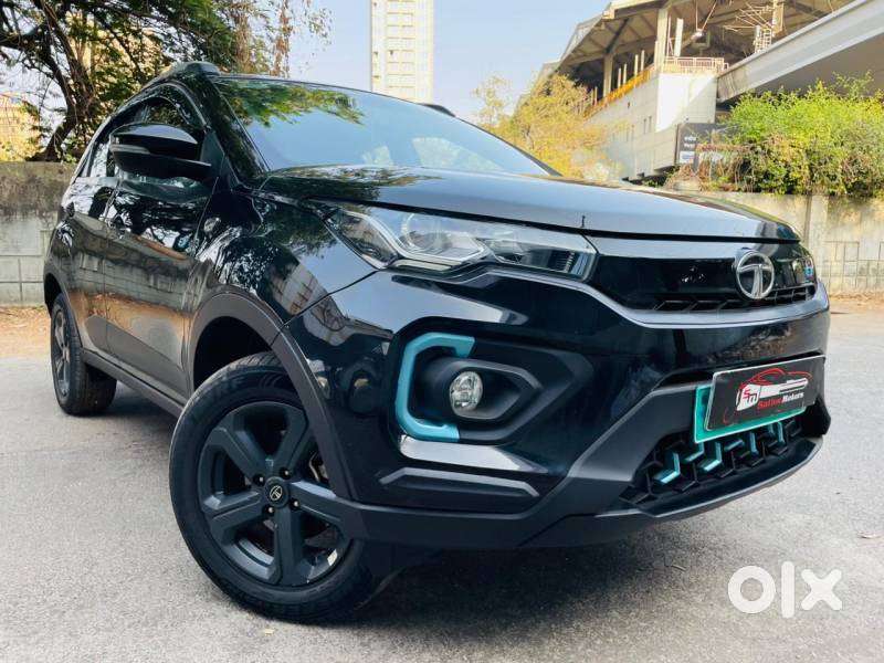 Tata Nexon Ev Xz Plus Dark Edition, 2023, Electric