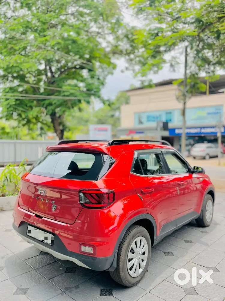 Hyundai Venue 1.2 S Plus 2019