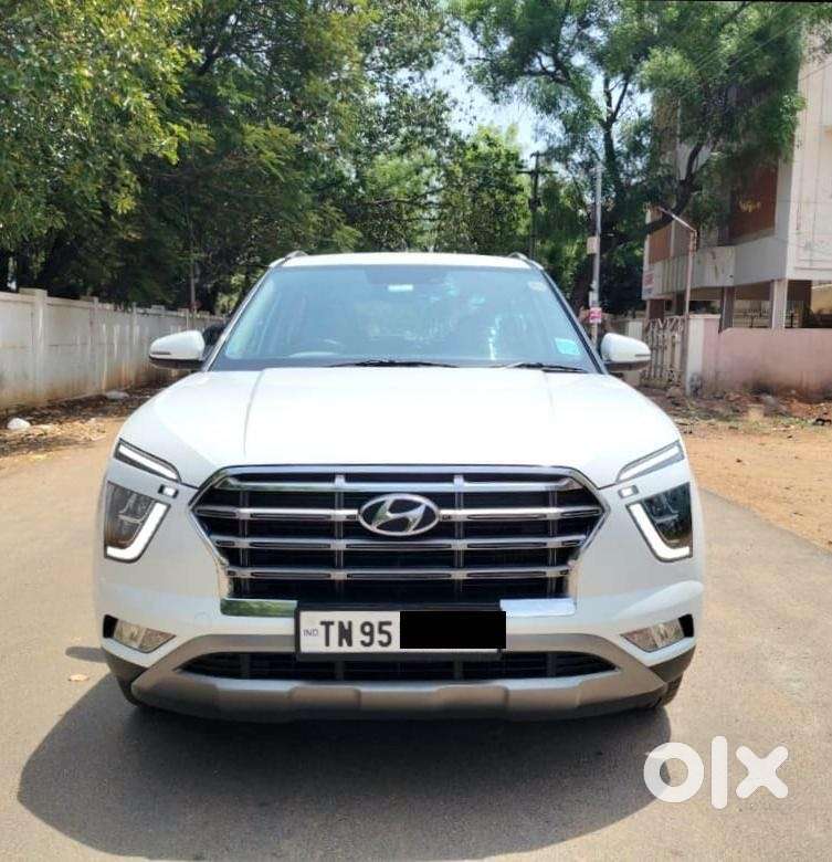Hyundai Creta 1.6 Sx (o), 2022, Diesel