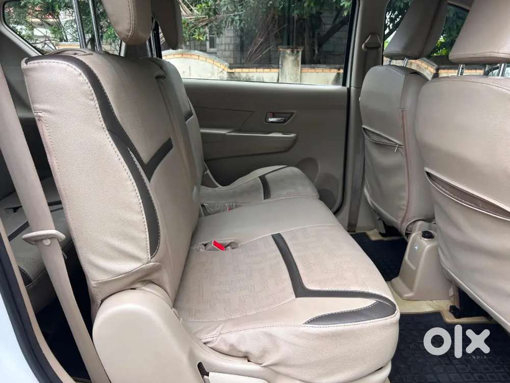 Maruti Suzuki Ertiga 1.5 Vxi 2021