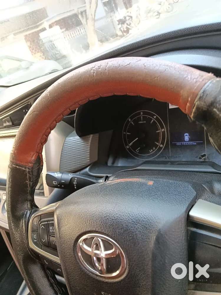 Toyota Innova Crysta 2018 Ending 2019 Registration