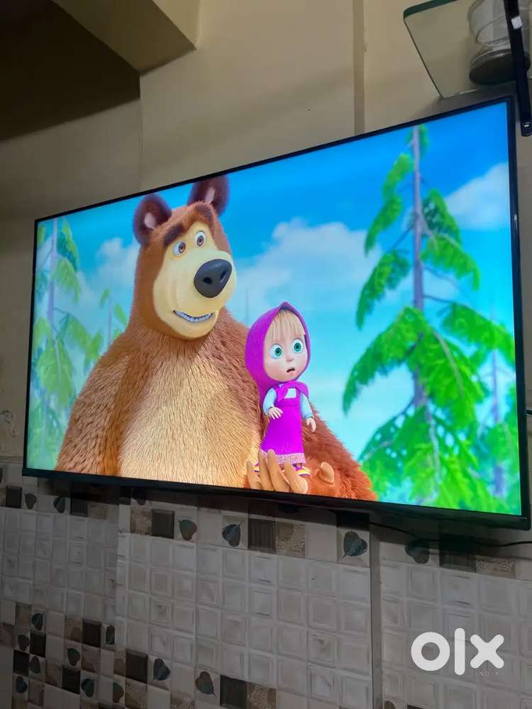 Skywall android 50 inch TV