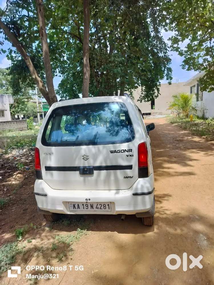 Maruti Suzuki Wagon R 2000