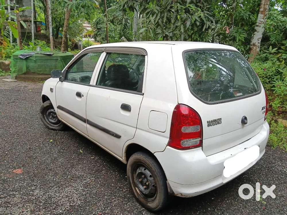 Maruti Suzuki Alto 2009