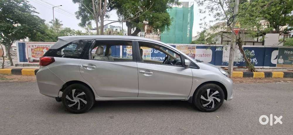 Honda Mobilio 1.5 S I-dtec Mt, 2015, Diesel