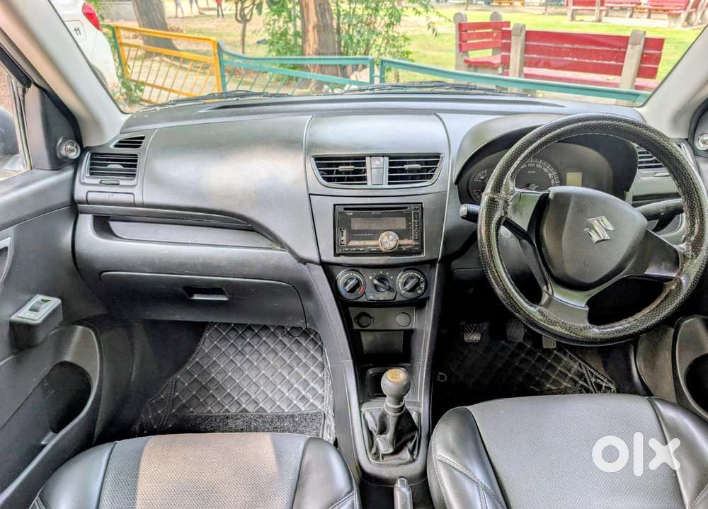 Maruti Suzuki Swift Ldi Optional, 2012, Diesel