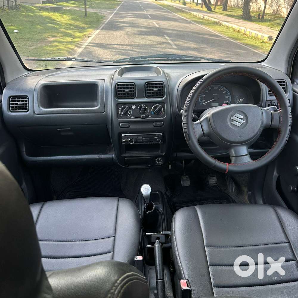 Maruti Suzuki Wagon R Lxi Opt, 2010, Petrol