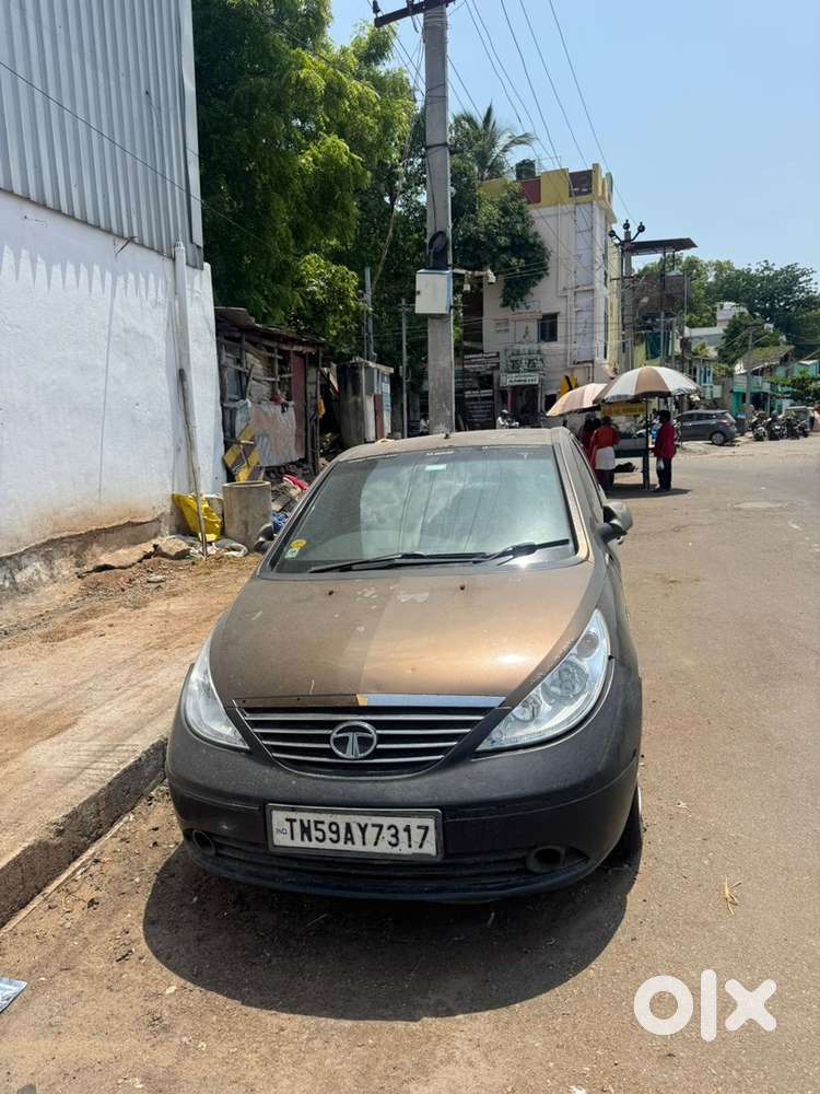 Tata Manza Diesel Manual 2011 Car