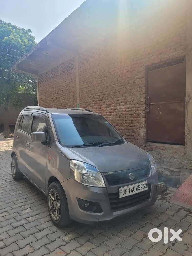Wagonr 2016 Model