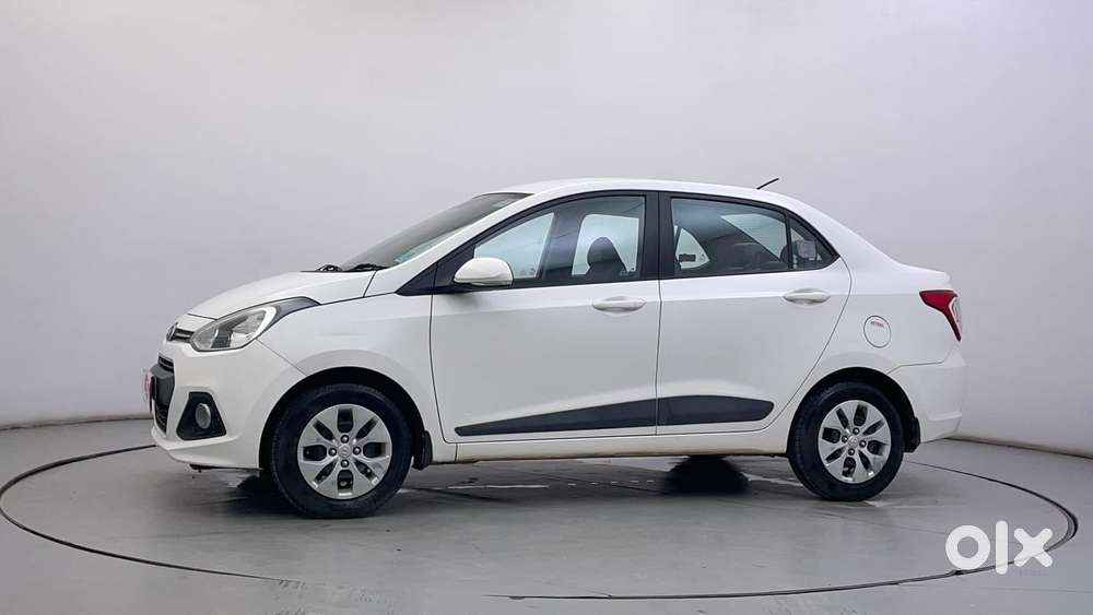 Hyundai Xcent [ ] 1.2 S, 2014, Petrol