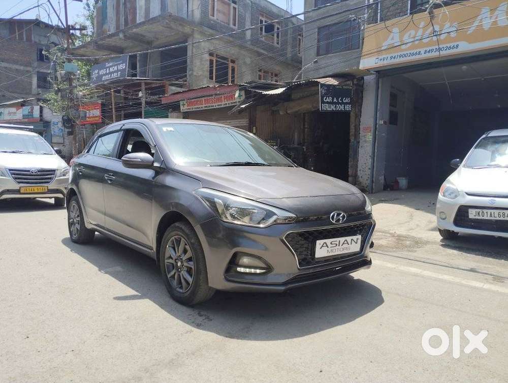 Hyundai Elite I20 Sportz Plus, 2021, Petrol