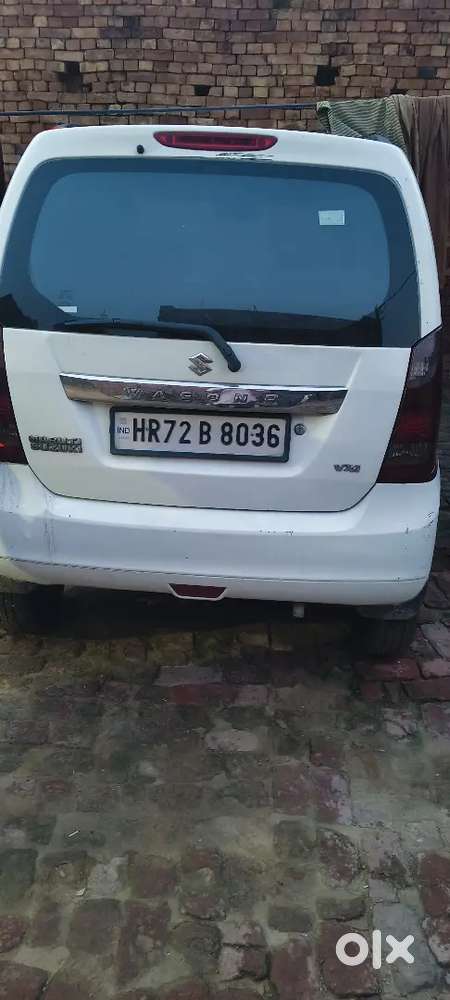 Maruti Suzuki Wagon R 2014 Koi Kami Nahi Hainew Tyer Ek Dm New Battery