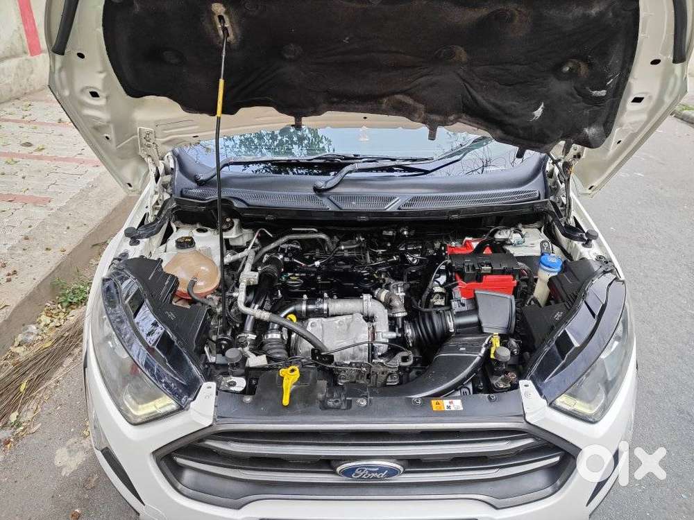 Ford Ecosport 1.5 Titanium Plus Sports, 2019, Diesel