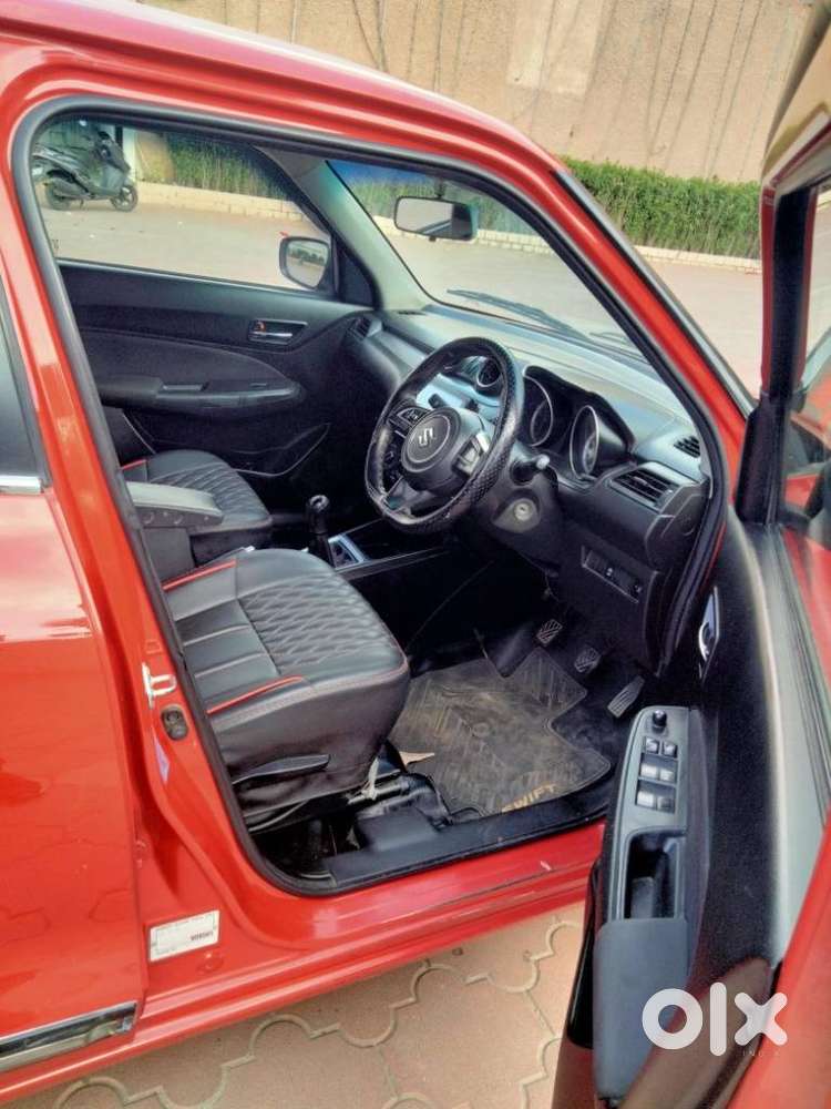 Maruti Suzuki Swift Vxi 1.2 Abs Bs-iv, 2022, Petrol