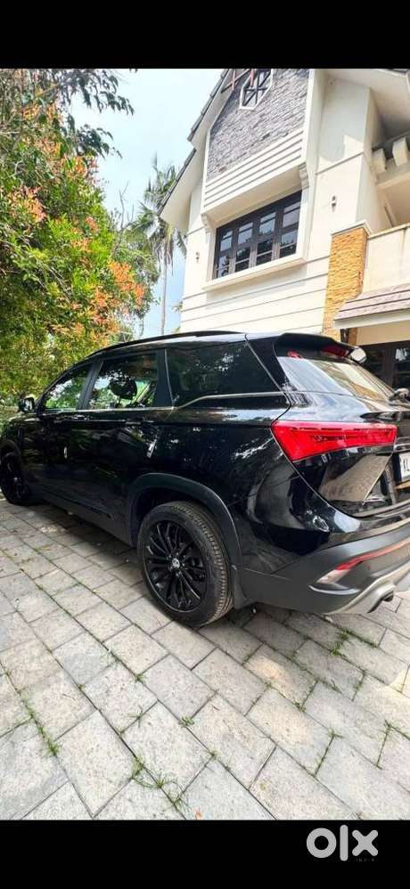 Mg Hector Sharp At, 2021, Petrol