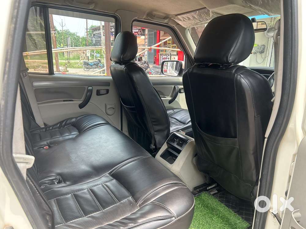 Mahindra Scorpio 2022 Diesel Good Condition