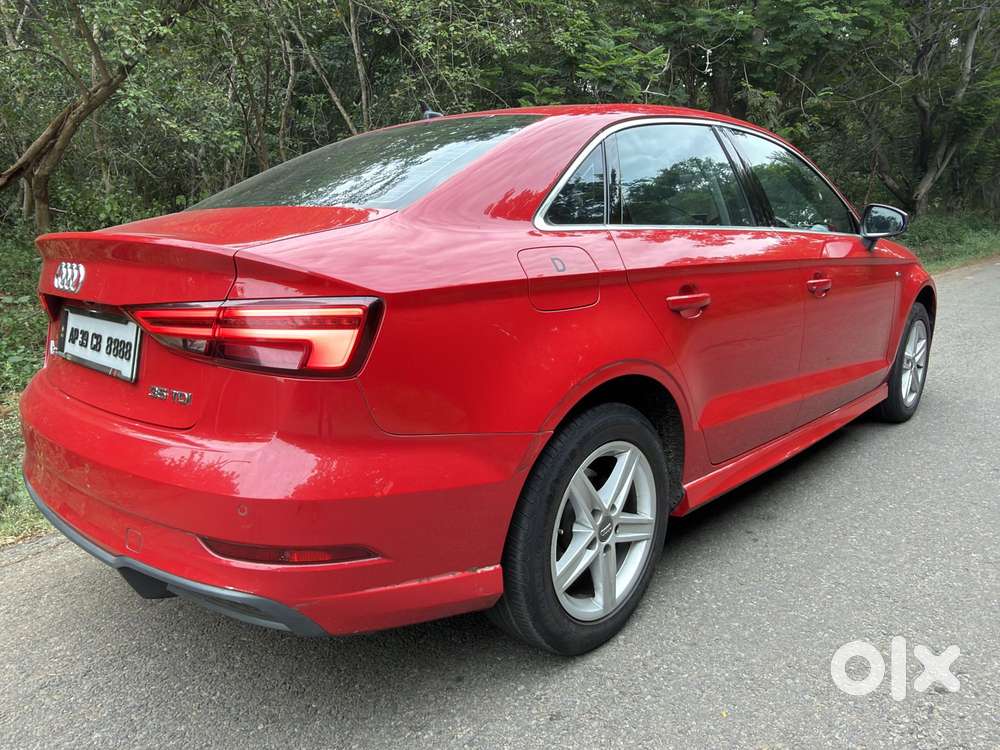 Audi A3 2.0 35 Tdi Premium + Sunroof, 2019, Diesel