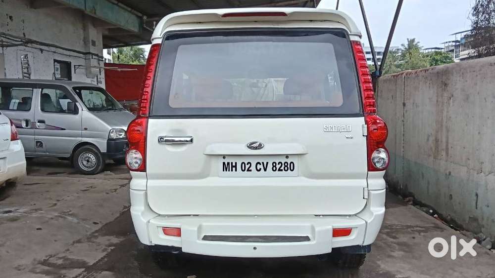 Mahindra Scorpio Lx Bsiv, 2012, Diesel