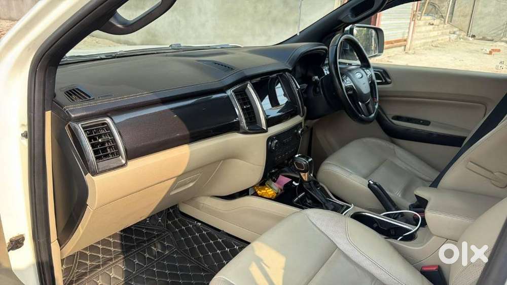 Ford Endeavour 2.2 Titanium At 4x2, 2021, Diesel
