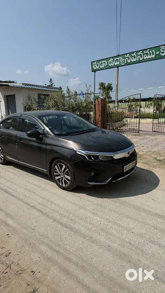 Honda City 2022 Petrol 28000 Km Driven