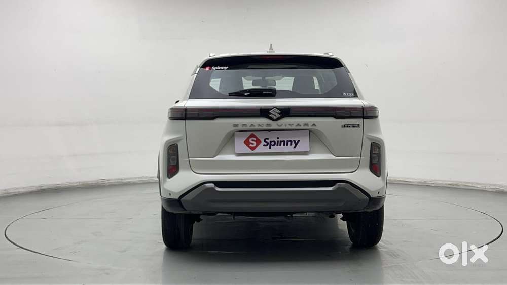 Maruti Suzuki Grand Vitara 1.5 Alpha Plus Intelligent Hybrid Ecvt, 2..