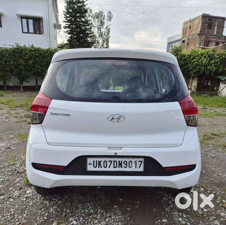 Hyundai New Santro 1.1 Era, 2019, Petrol