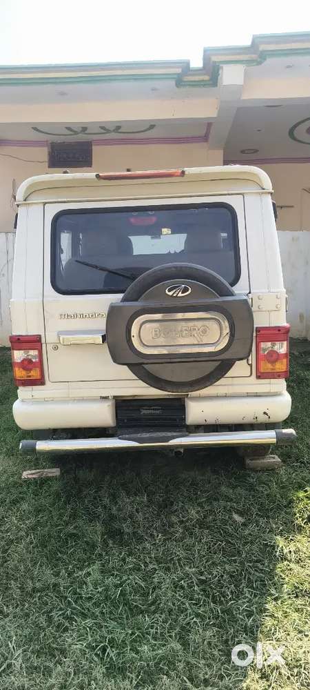 Mahindra Bolero 2016 Diesel 98500 Km Driven