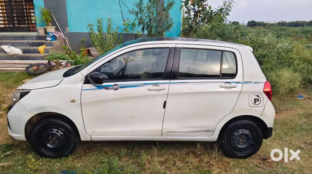 Maruti Suzuki Celerio 2018 Lxi Petrol