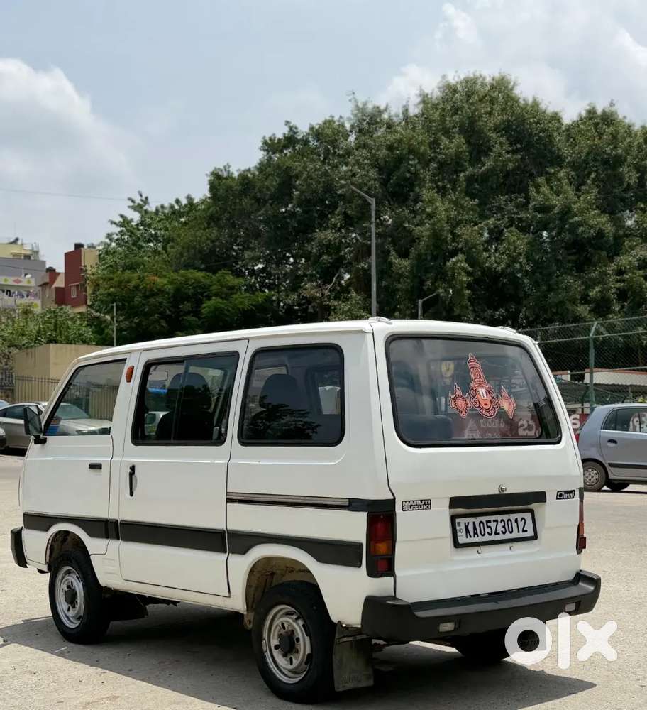 Maruti Omni Lpg 2001