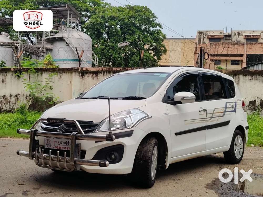 Maruti Suzuki Ertiga Vdi Shvs, 2016, Diesel