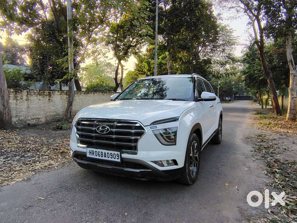 Hyundai Creta 1.5 Sx Executive Diesel, 2022, Diesel