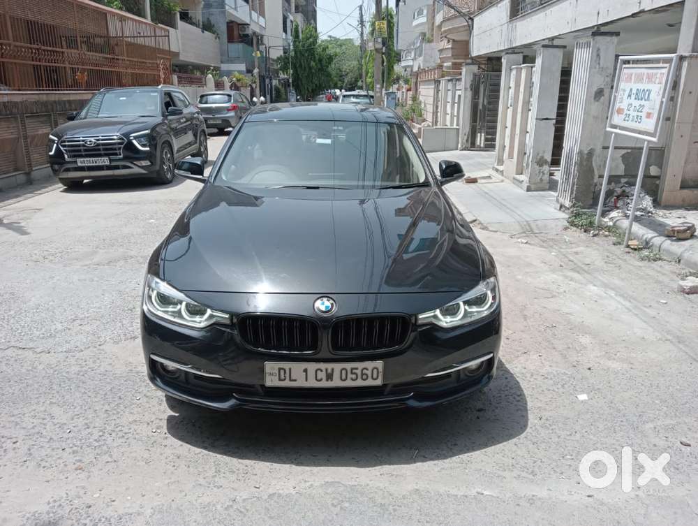 Bmw 3 Series 320 D Exclusive, 2017, Diesel