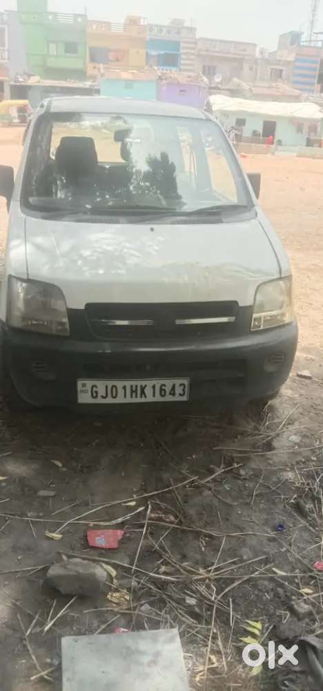 Maruti Suzuki Wagon R 2005