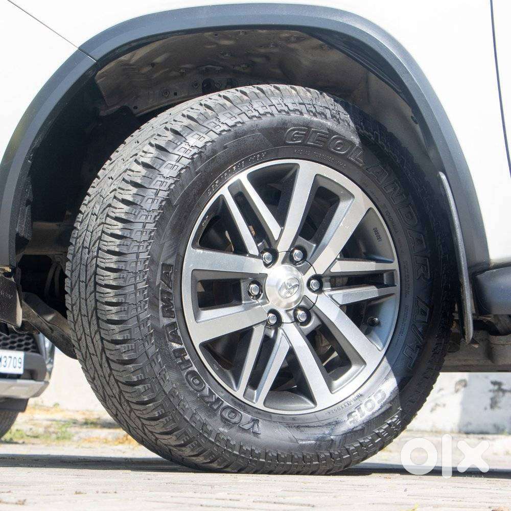 Toyota Fortuner 4x2 At 2.8 Diesel, 2021, Diesel