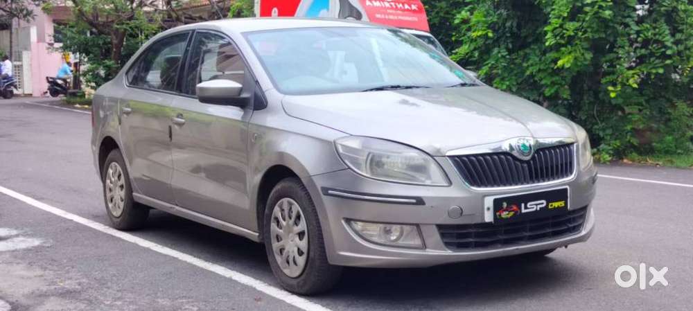 Skoda Rapid, 2012, Diesel