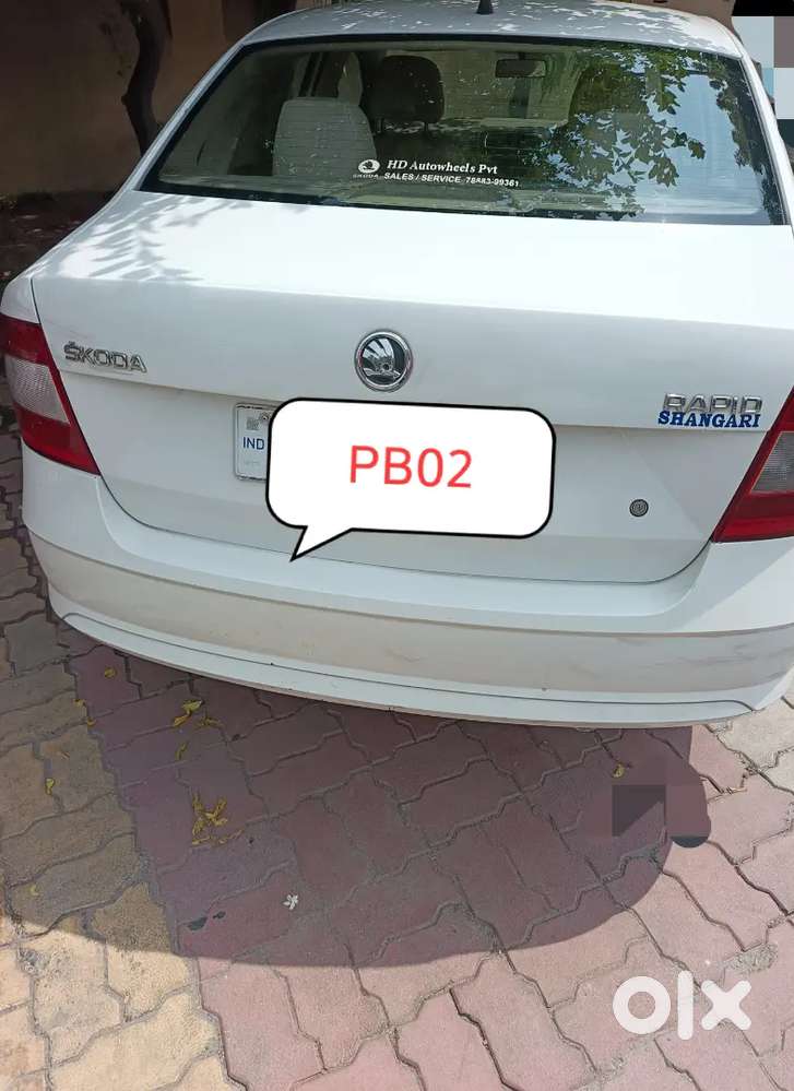 Skoda Rapid 1.0 Ambition 2014