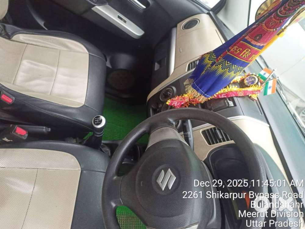 Maruti Suzuki Wagon R 2017