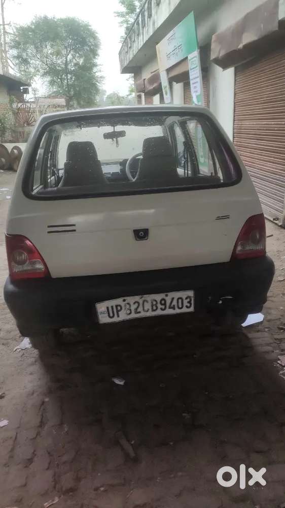 Maruti Suzuki 800 2007