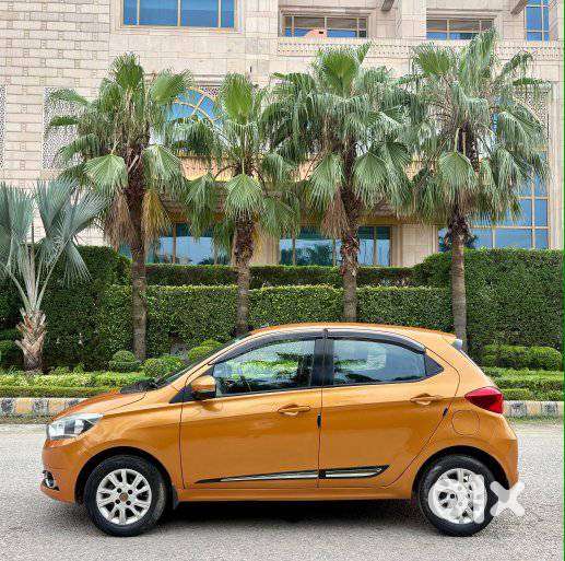 Tata Tiago 1.2 Revotron Xza, 2017, Petrol