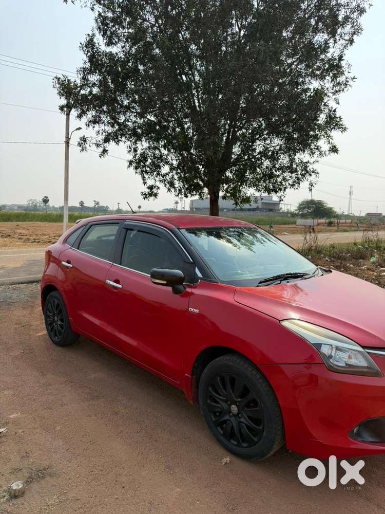 Maruti Suzuki Baleno 2016 Diesel Well Maintained