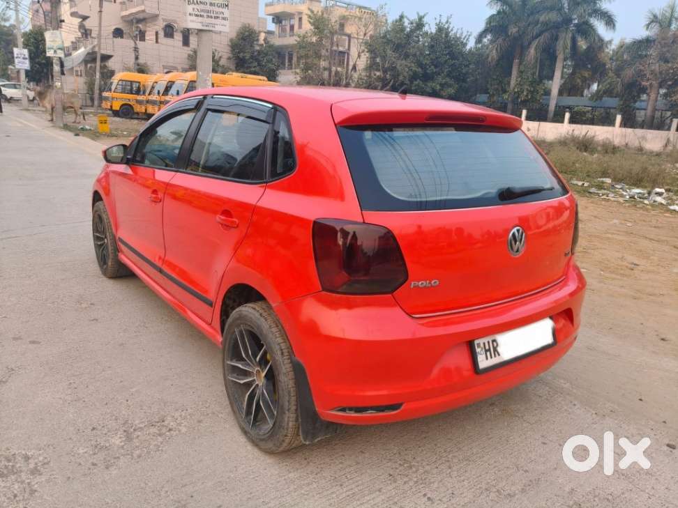 Volkswagen Polo Allstar 1.5 Tdi, 2016, Diesel