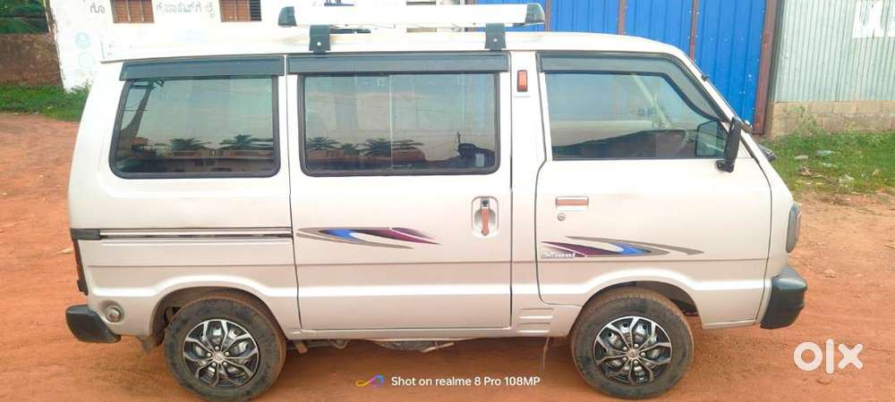 Maruti Suzuki Omni 2018 Petrol Good Condition
