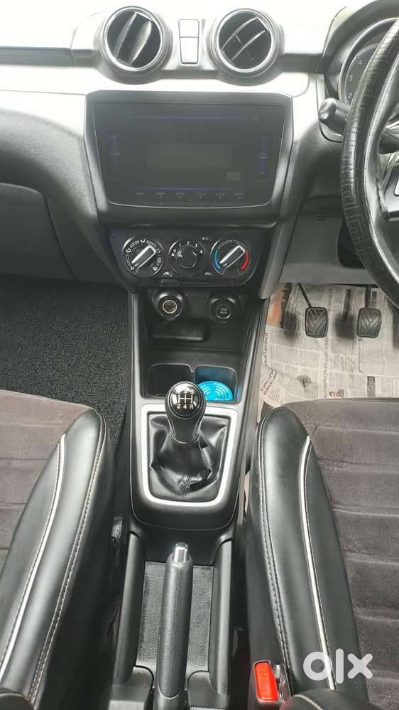 Maruti Suzuki Swift, 2023, Petrol